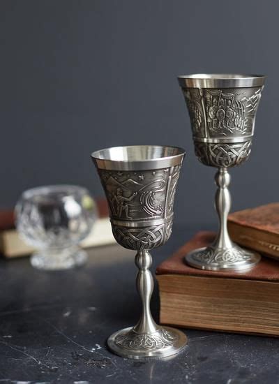 Witchcraft Bullet Goblets: Unraveling the Secrets of Spellcasting